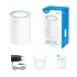 Cudy M1300 AC1200 Dual Band Gigabit Mesh Router (1 Pack)